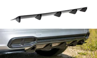 Maxton Design Rear Valance For Audi SQ5 / Q5 S-Line Mkii